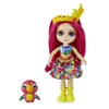 MATTEL Enchantimals SISTERS ASSORTMENT mini lelles Photo 4