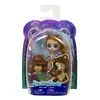 MATTEL Enchantimals SISTERS ASSORTMENT mini lelles Photo 8