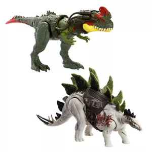 Jurassic World GIGANTIC TRACKERS Assortment Mattel Plastic 4+