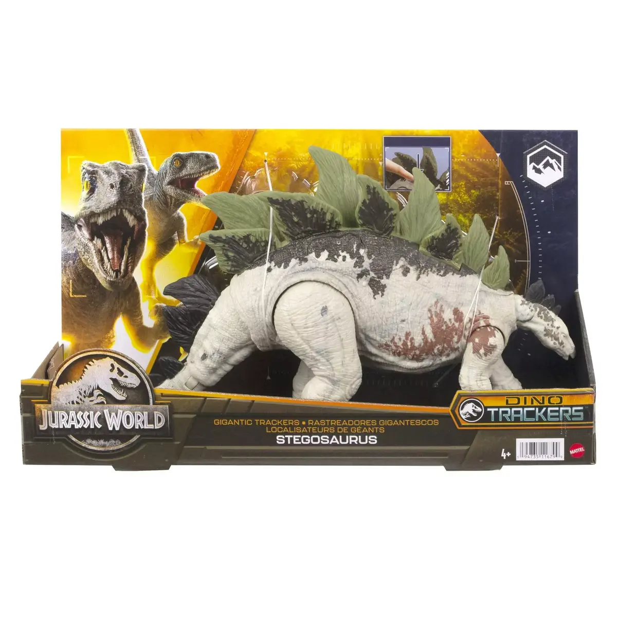 Jurassic World GIGANTIC TRACKERS Assortment Photo 5