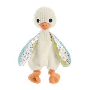 Игрушечный гусь Fisher-Price Snuggle Up Goose Photo 1