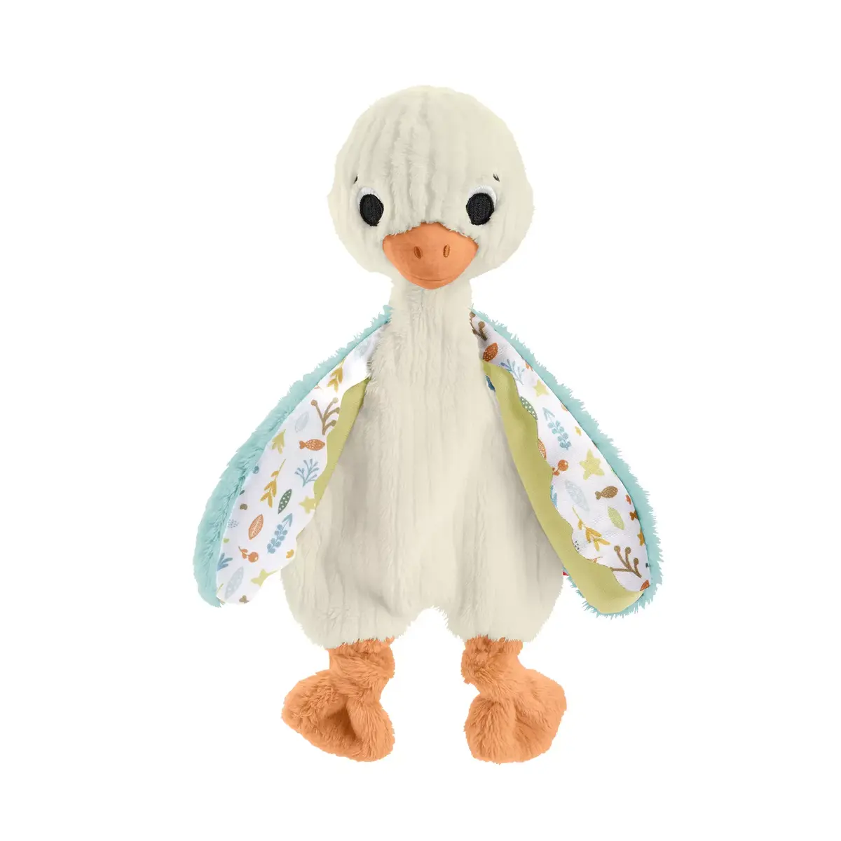 Rotaļlieta gailis Fisher-Price Snuggle Up Goose Photo 8