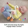 Rotaļlieta gailis Fisher-Price Snuggle Up Goose Photo 10