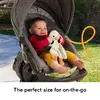Rotaļlieta gailis Fisher-Price Snuggle Up Goose Photo 11