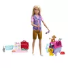 Modes lelle Mattel Barbie HRG50 Photo 5