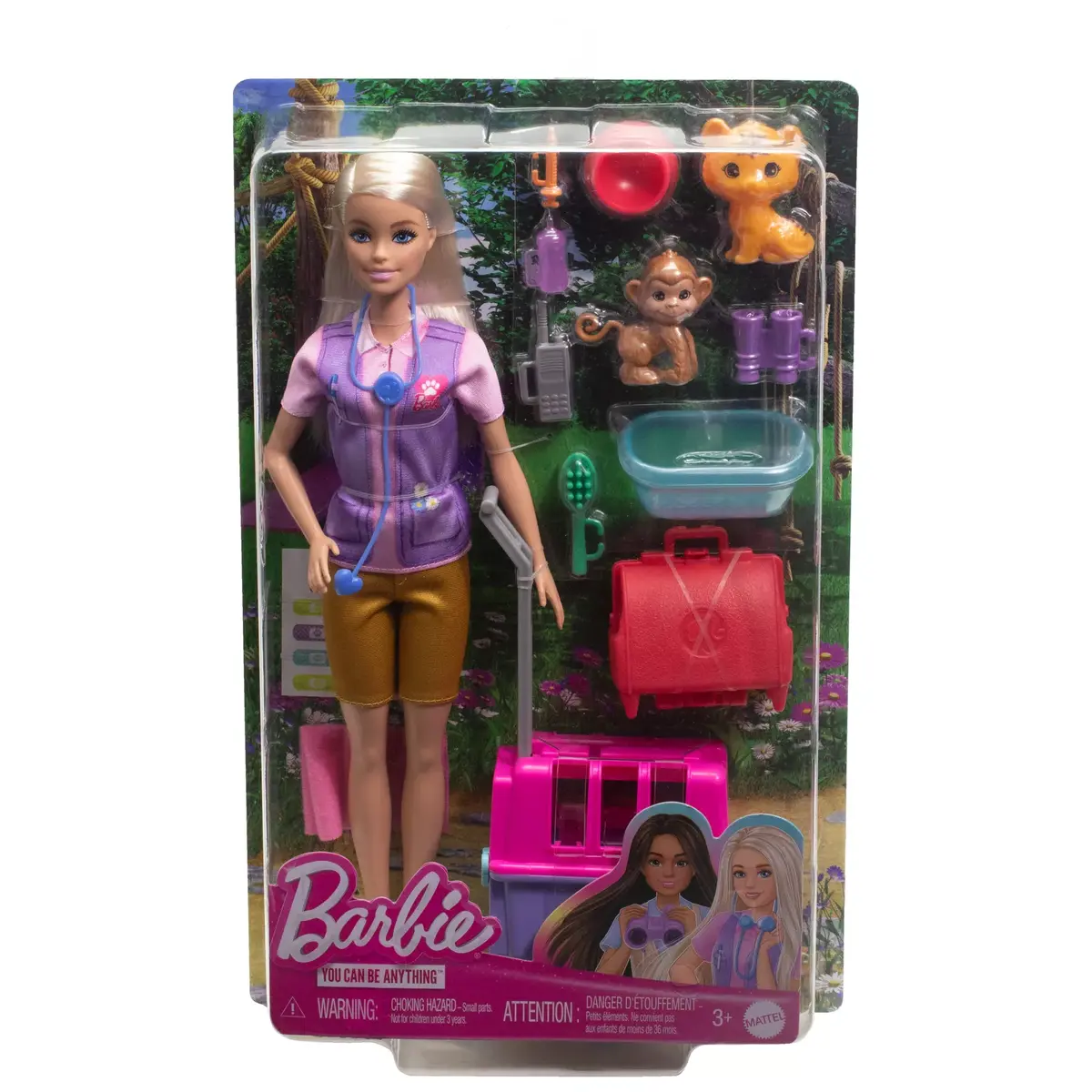 Modes lelle Mattel Barbie HRG50 Photo 6