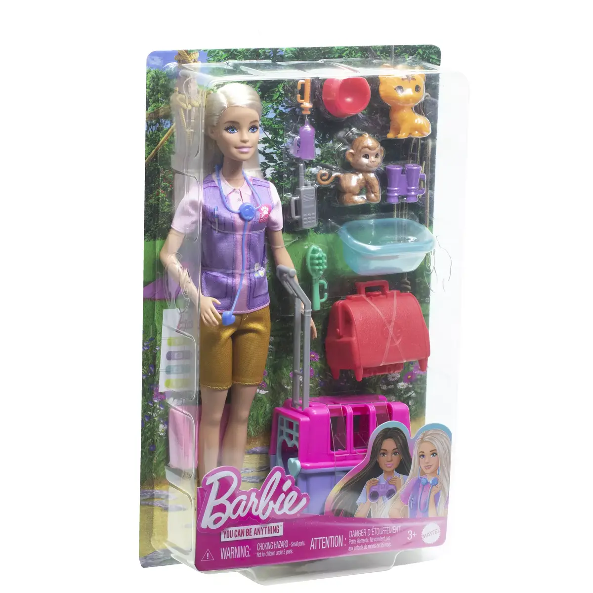 Modes lelle Mattel Barbie HRG50 Photo 9