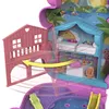 Leļļu spēļu komplekts Mattel Polly Pocket Mammu Mērkaķis un Bērns Photo 15