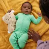 Rotaļlieta trušelis Fisher-Price Soothe & Settle Bunny Photo 2