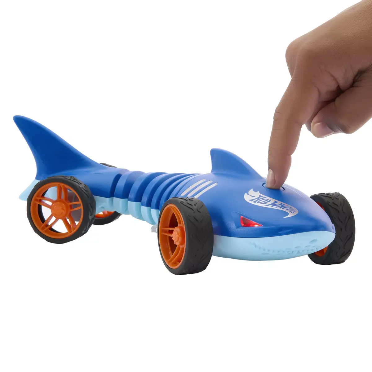 Figūru transports Hot Wheels SHARK SPEEDER RC Photo 4