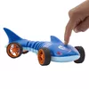 Figūru transports Hot Wheels SHARK SPEEDER RC Photo 4