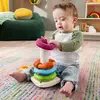 Sensory Rock-A-Stack Fisher-Price HXK47 Photo 2