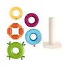 Sensory Rock-A-Stack Fisher-Price HXK47 Photo 3