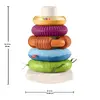Sensory Rock-A-Stack Fisher-Price HXK47 Photo 11