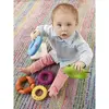Sensory Rock-A-Stack Fisher-Price HXK47 Photo 13