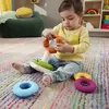 Sensory Rock-A-Stack Fisher-Price HXK47 Photo 15