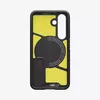 Spigen Galaxy S25 Tough Armor AI Melns Photo 6