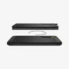 Spigen Galaxy S25 Tough Armor AI Melns Photo 8