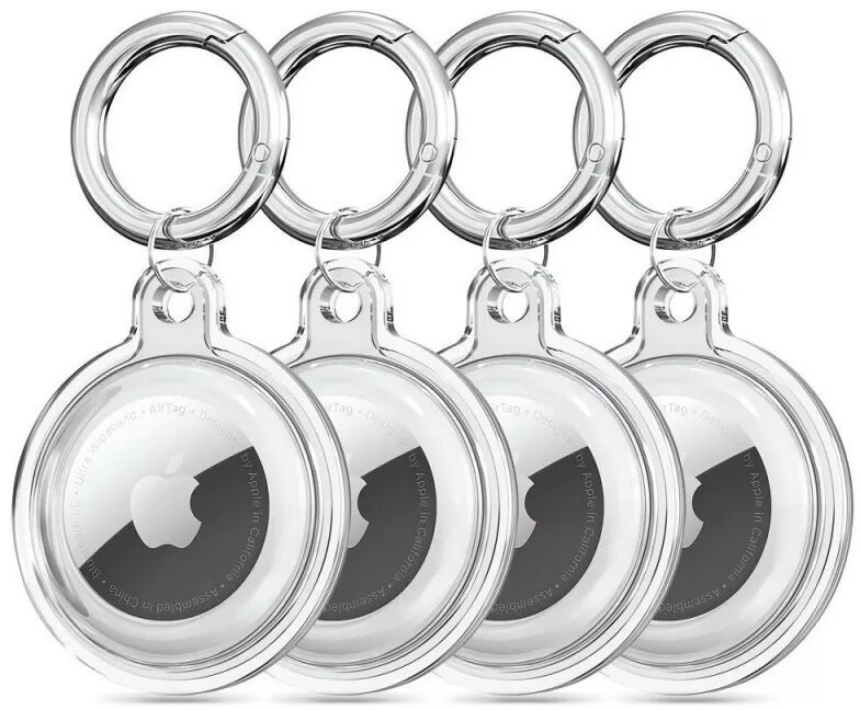 Aizsargvāciņš Tech-Protect Icon priekš Apple AirTag