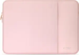 Sleeve Tech-Protect 13 inch Neoprene Pink — protective laptop sleeve for 13" devices