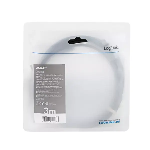 USB kabelis LogiLink CU0184 Photo 6