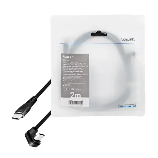 USB cable LogiLink CU0191 Photo 6