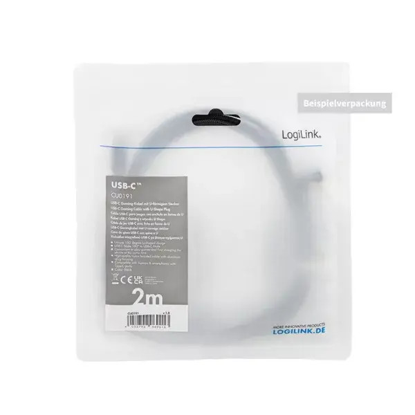 USB Cable LogiLink CU0193 Photo 6