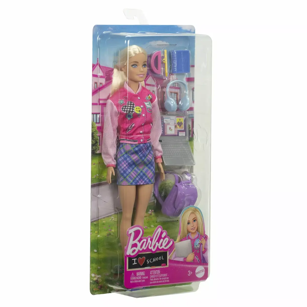 Barbie lelles un aksesuāri MATTEL HRG84 Photo 6