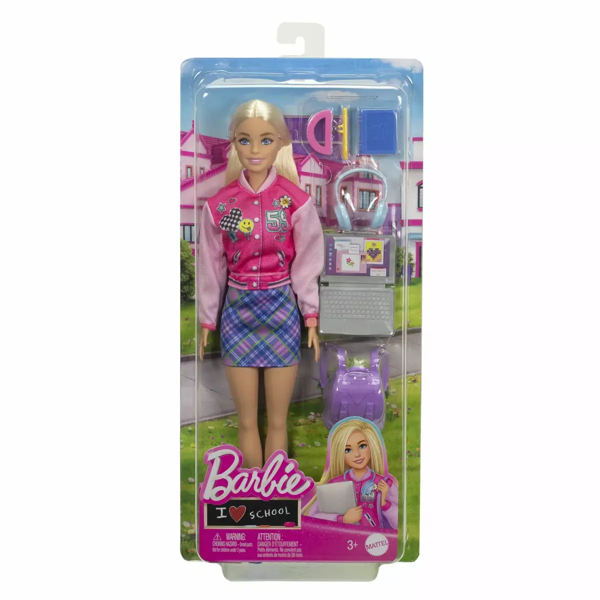 Barbie lelles un aksesuāri MATTEL HRG84 Photo 7