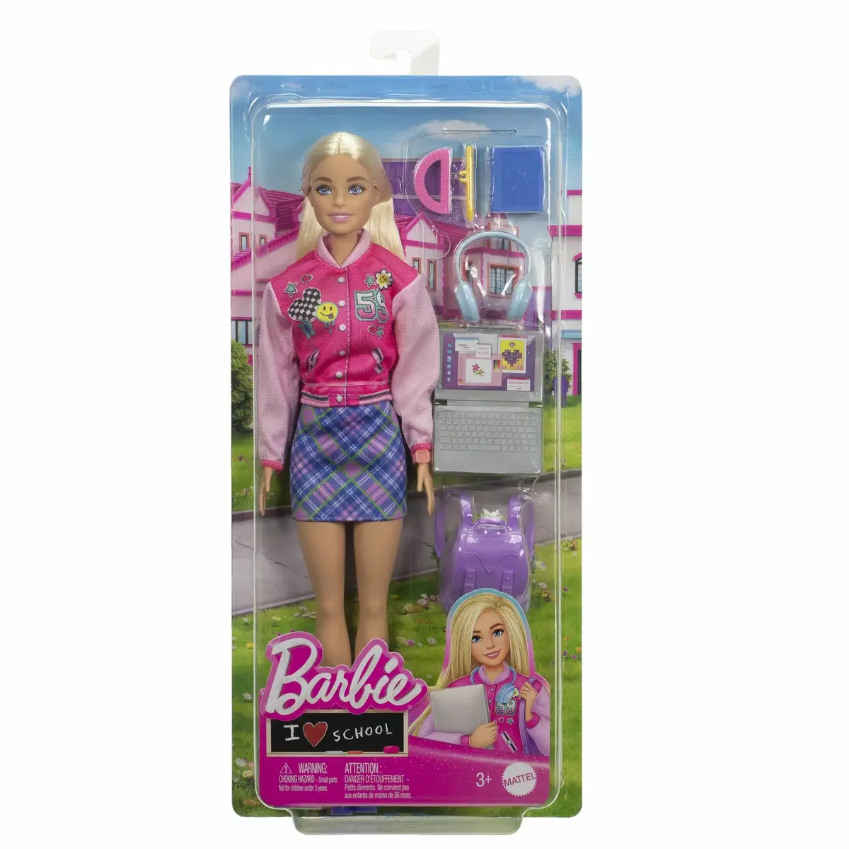 Barbie lelles un aksesuāri MATTEL HRG84 Photo 8