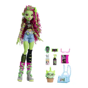 Fashion doll Mattel Monster High Venus McFlytrap Multicolour