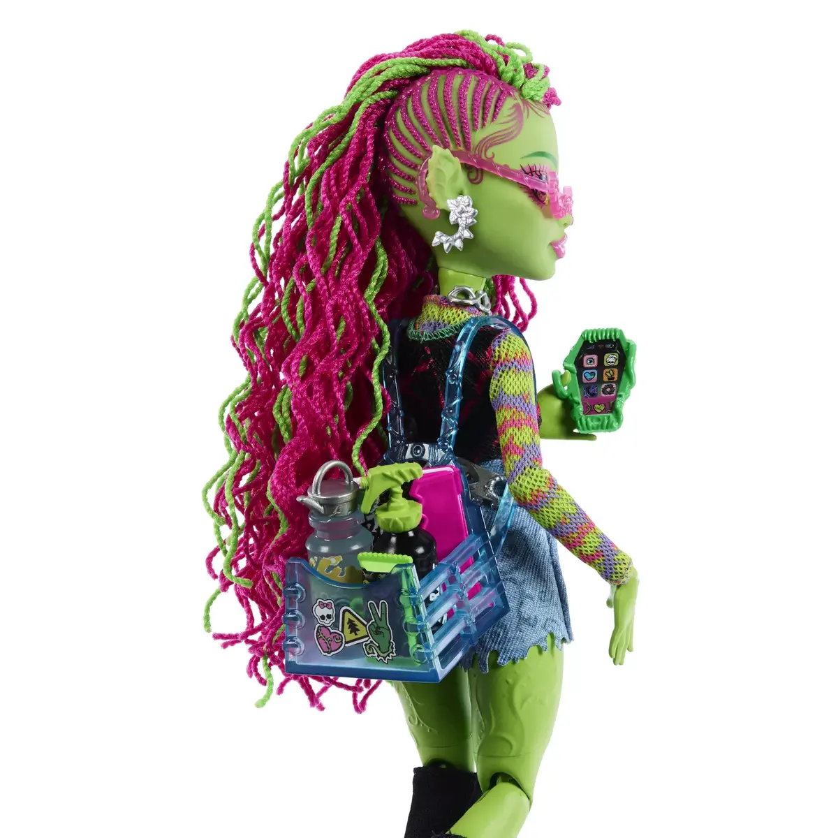 Fashion doll Mattel Monster High Venus McFlytrap Photo 4