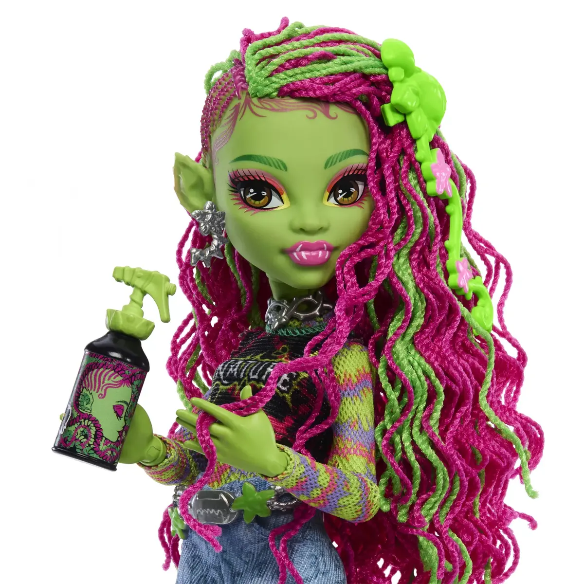 Fashion doll Mattel Monster High Venus McFlytrap Photo 5