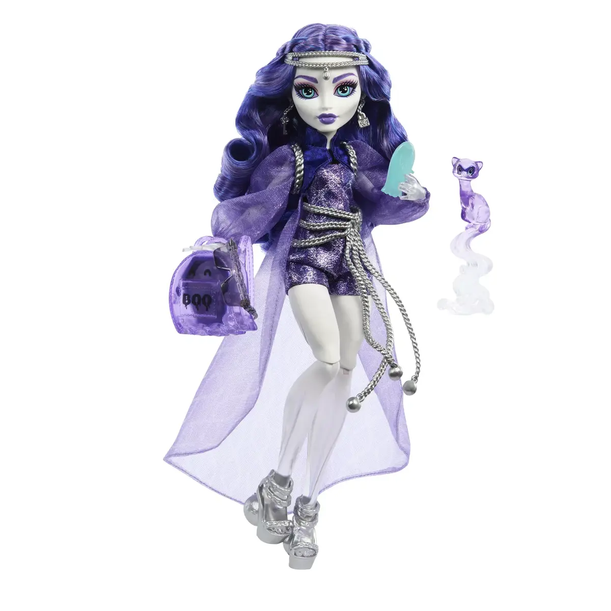 Modes lelle Mattel Monster High Spectra Vondergeist Photo 2