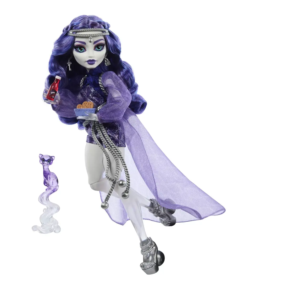 Modes lelle Mattel Monster High Spectra Vondergeist Photo 3