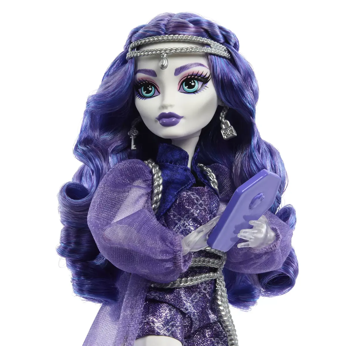 Modes lelle Mattel Monster High Spectra Vondergeist Photo 4