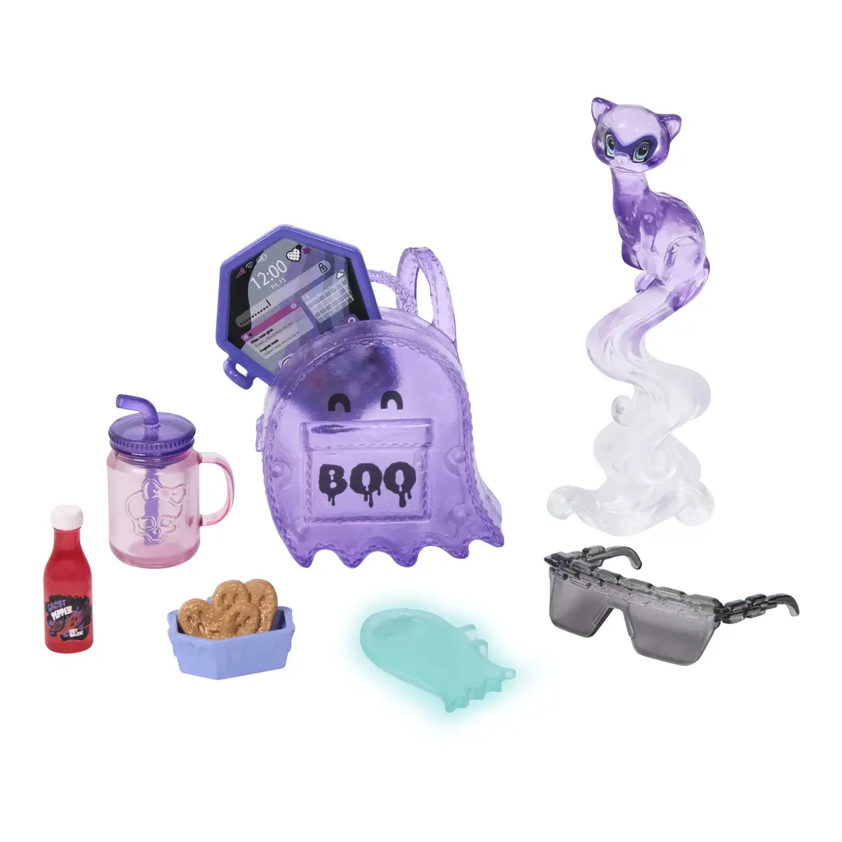 Modes lelle Mattel Monster High Spectra Vondergeist Photo 6