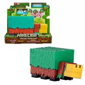 Minecraft 3.25' FEATURE FIGURE Sniffer Mattel Daudzkrāsains