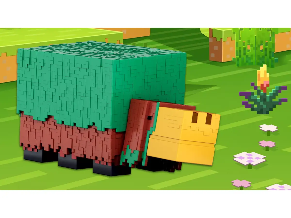 Minecraft Figuura Sniffer Mattel Photo 4