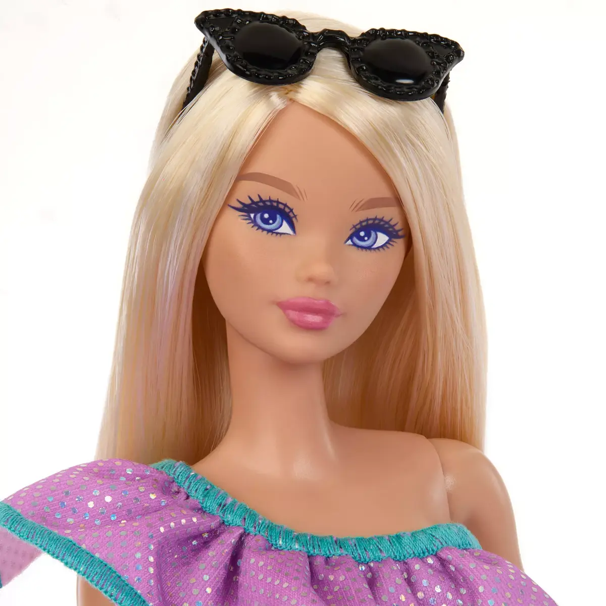 Lelle Barbie Doll & Party Fashions HYT61 Photo 2