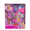 Lelle Barbie Doll & Party Fashions HYT61 Photo 6