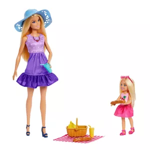 Barbie lelles un aksesuāri MATTEL JBF43 Modes lelle Sieviešu 3+