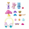 Animal Polly Pocket Care Bears Compact Photo 10