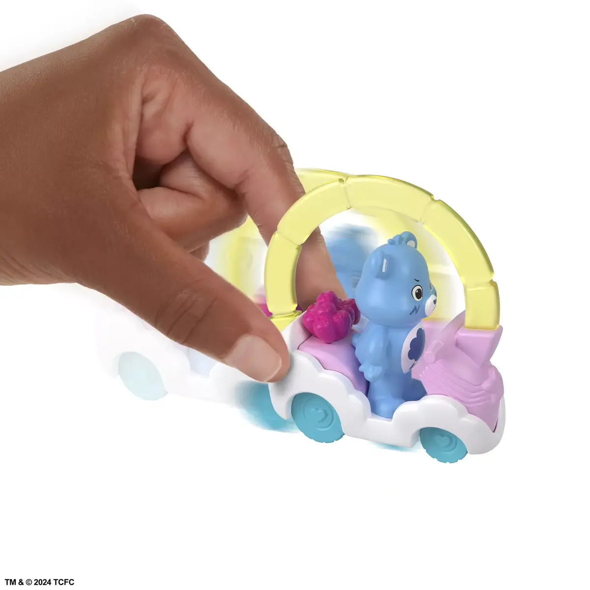 Animal Polly Pocket Care Bears Compact Photo 15