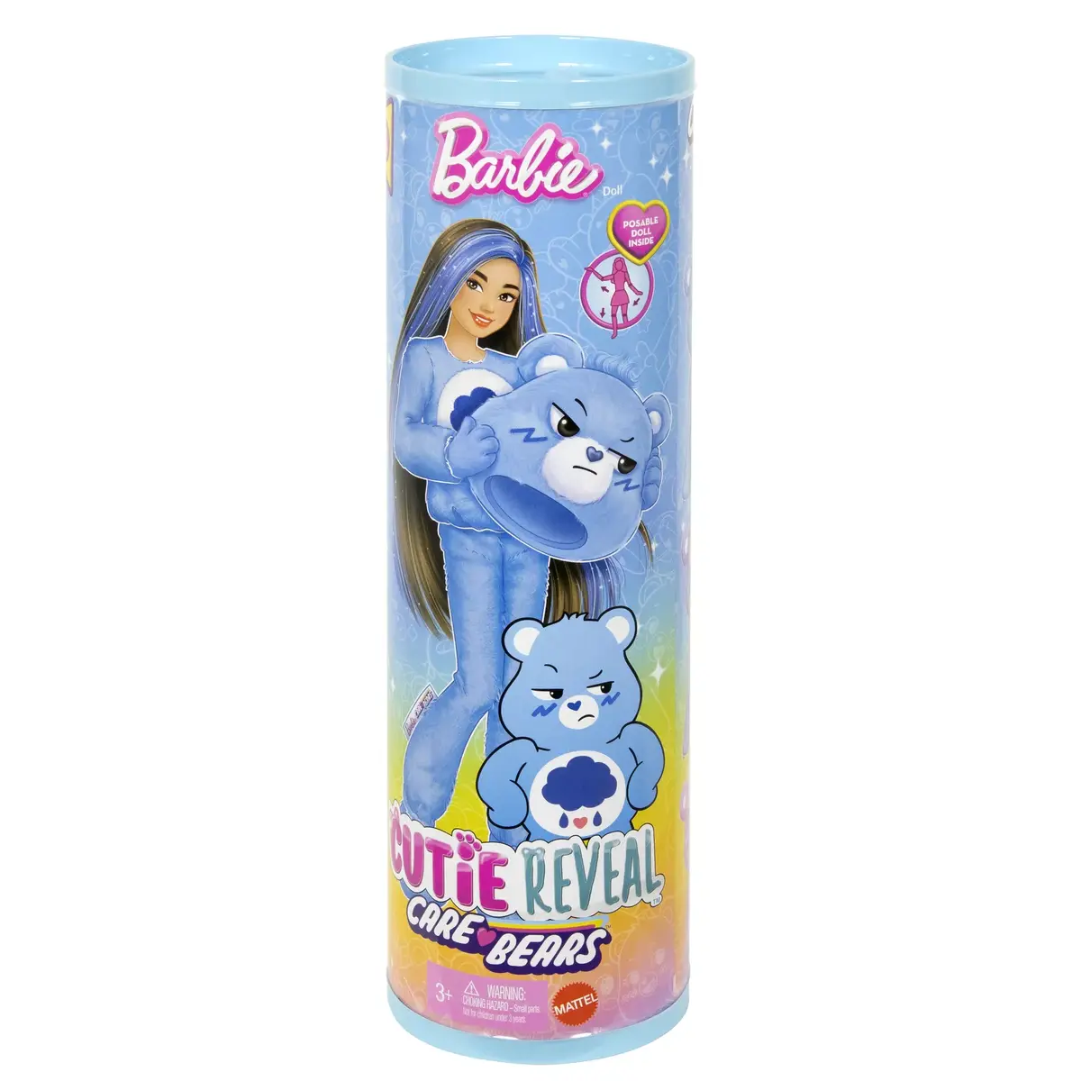 Modes lelle Mattel Barbie Cutie Reveal Care Bears Photo 2