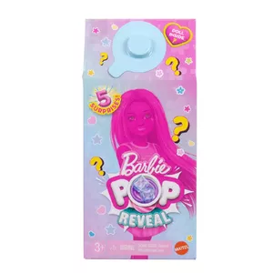 Modes lelle Mattel Barbie Pop Reveal JCN90 daudzkrāsaina