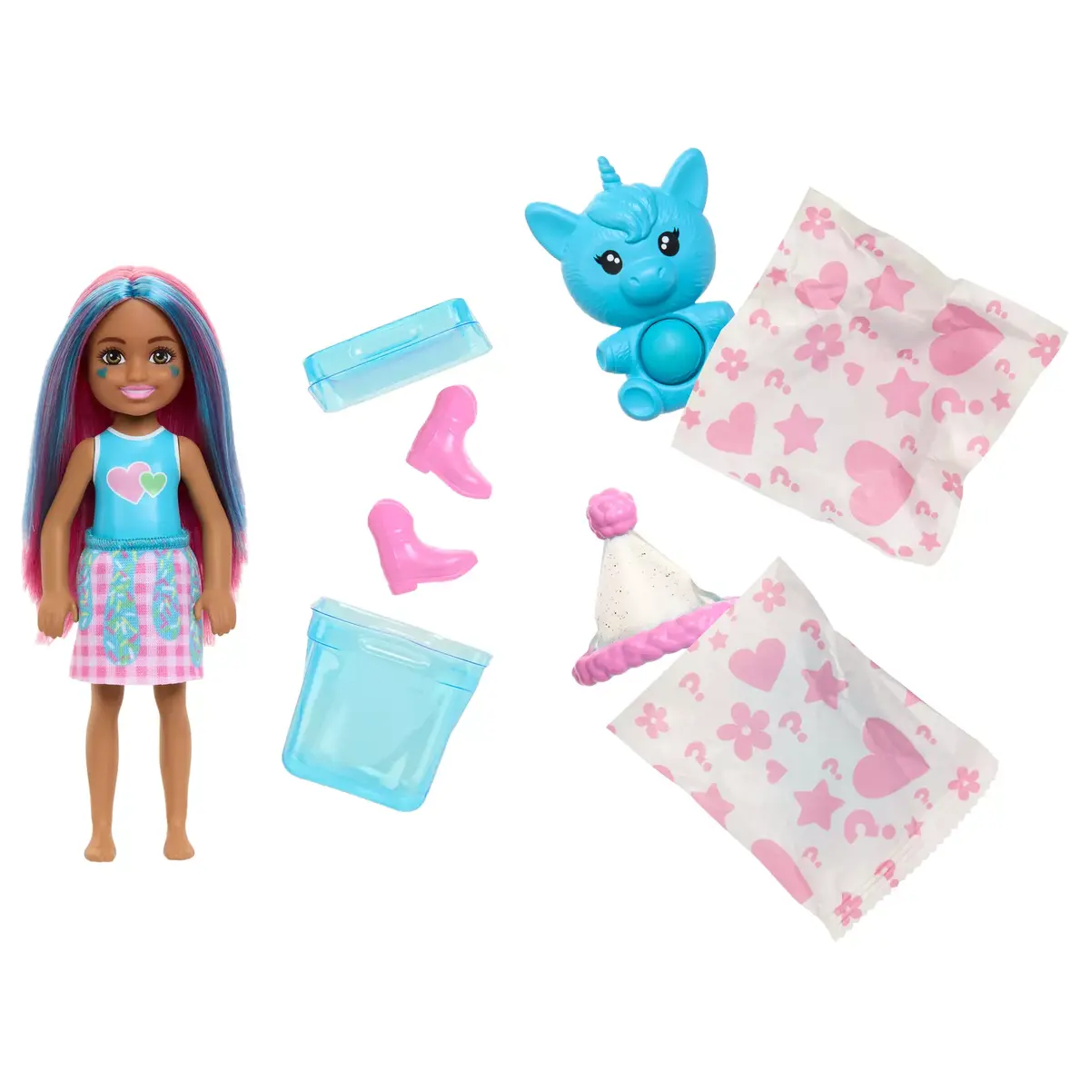 Modes lelle Mattel Barbie Pop Reveal JCN90 Photo 5