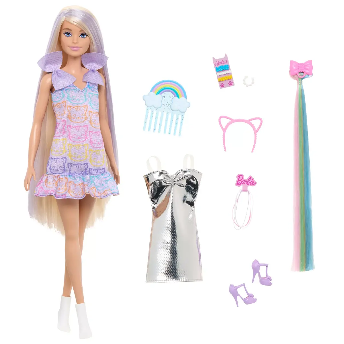 Modes lelle Mattel Barbie FUN & FANCY Photo 3