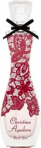 Eau de Parfum (EDP) Christina Aguilera Red Sin 75 ml