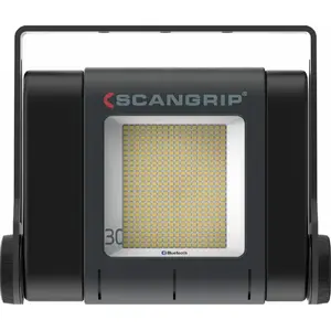 Work Light Scangrip SITE LIGHT 40 SG035268 — 40,000 lm area illumination, portable site lamp